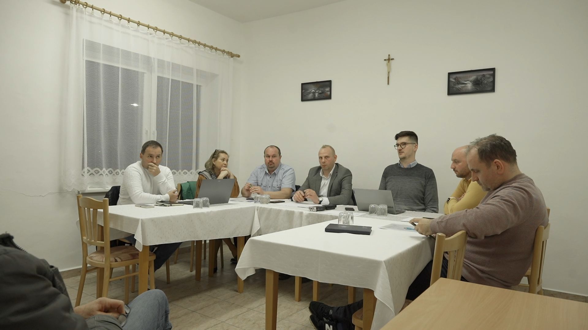 VIDEO: Zastupiteľstvo obce Bystričany 4. marca 2024