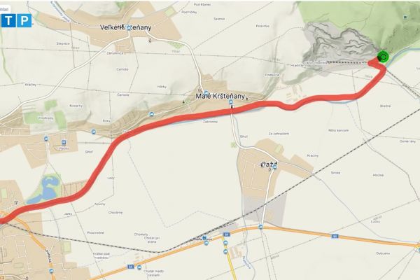 VIDEO: V roku 2025 Bystričany a Partizánske prepojí nový úsek Hornonitrianskej cyklomagistrály