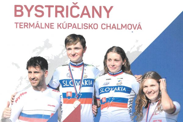 Majstrovstvá Slovenska v e-bikoch